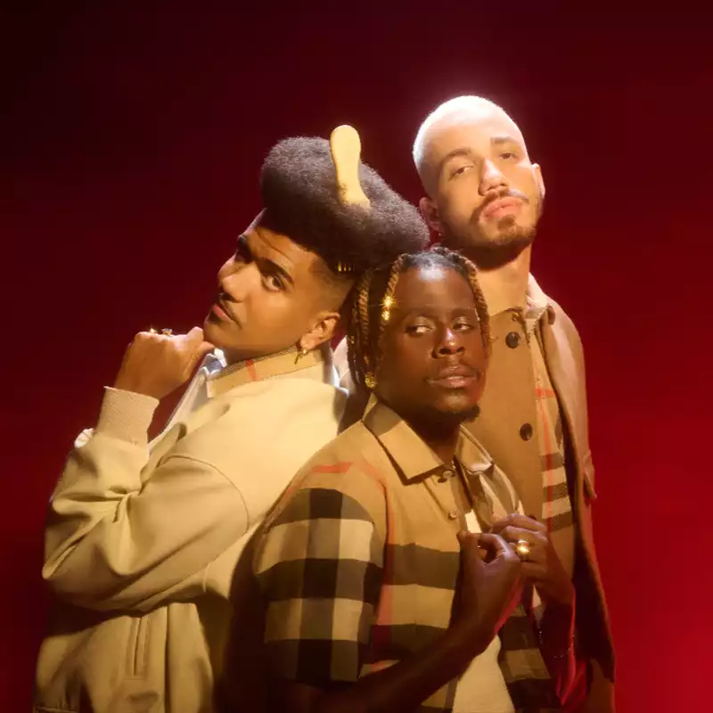 Pop Up Festival - Os Garotin